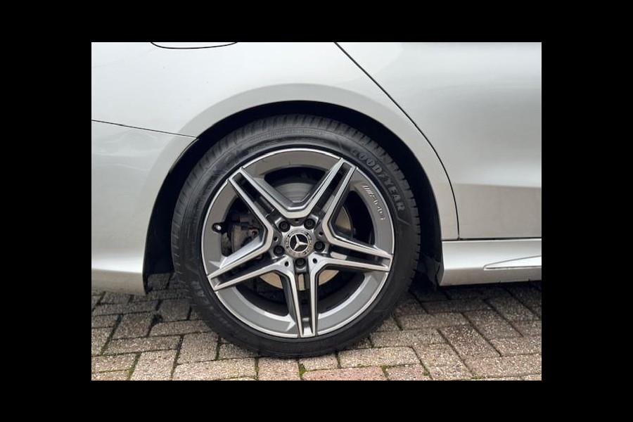 Mercedes-Benz C-Klasse Estate 160 Solution AMG -Facelift-BTW