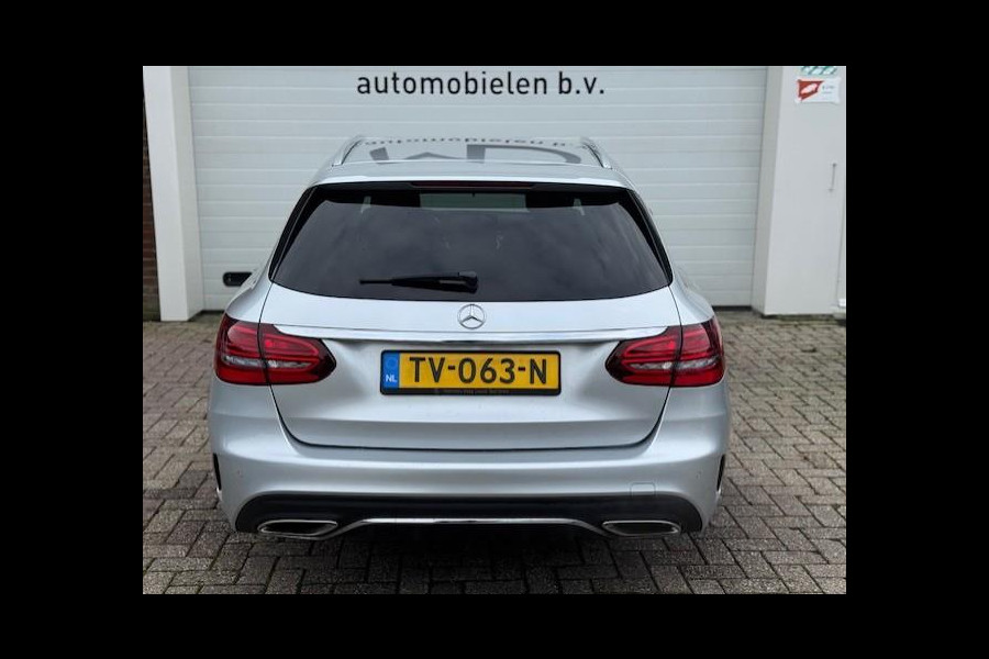 Mercedes-Benz C-Klasse Estate 160 Solution AMG -Facelift-BTW