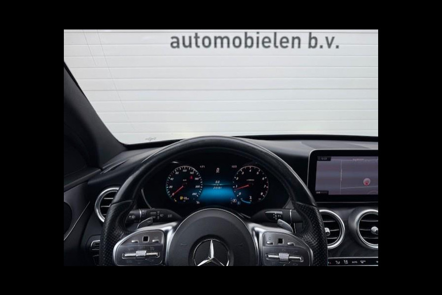 Mercedes-Benz C-Klasse Estate 160 Solution AMG -Facelift-BTW