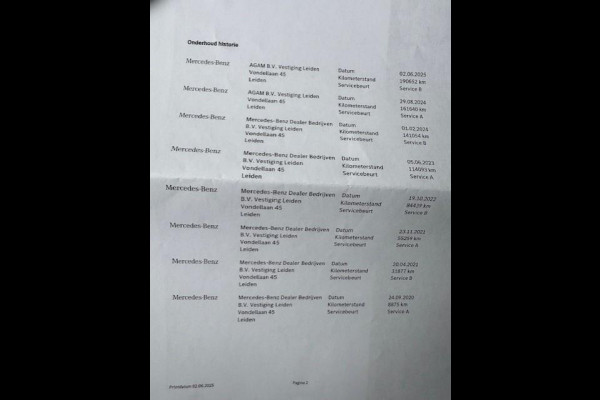 Mercedes-Benz C-Klasse Estate 160 Solution AMG -Facelift-BTW