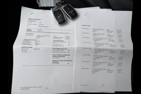 Mercedes-Benz C-Klasse Estate 160 Solution AMG -Facelift-BTW