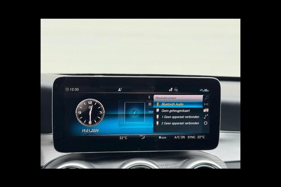 Mercedes-Benz C-Klasse Estate 160 Solution AMG -Facelift-BTW