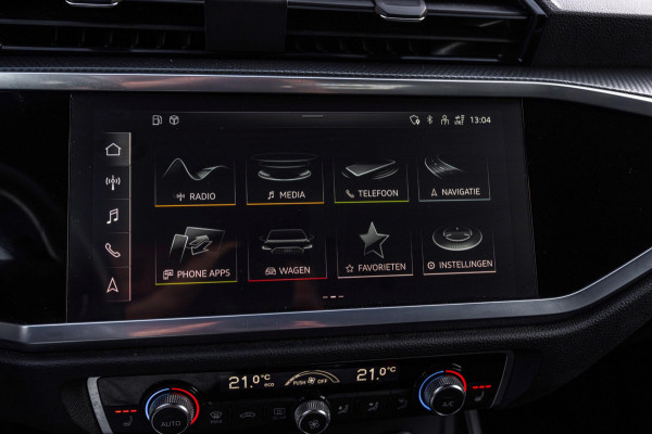 Audi Q3 45 TFSI e S Edition 245 PK 3x S-Line ACC Ambiance Black Optic Keyless Camera 19''