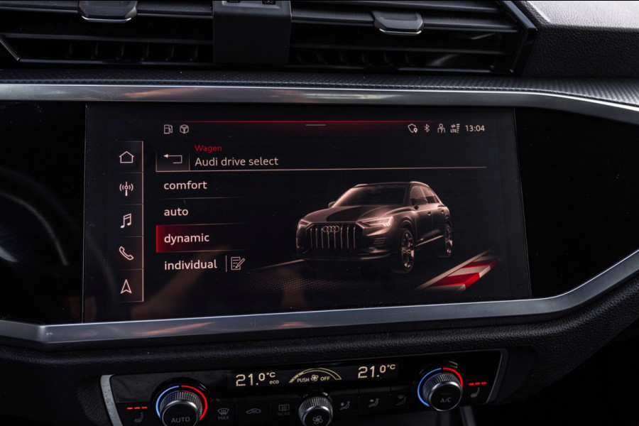 Audi Q3 45 TFSI e S Edition 245 PK 3x S-Line ACC Ambiance Black Optic Keyless Camera 19''