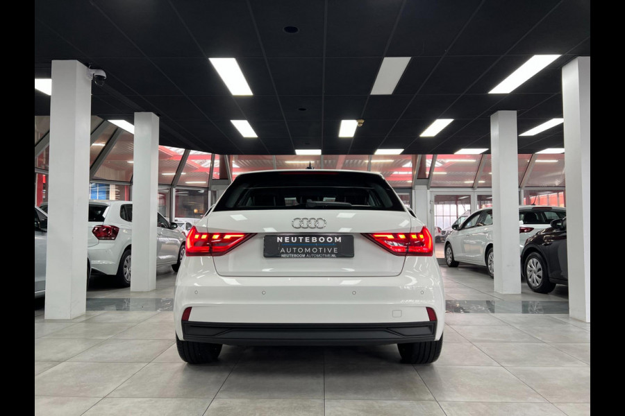 Audi A1 Sportback 30 TFSI | Lane | Virtual | Carplay | LED|