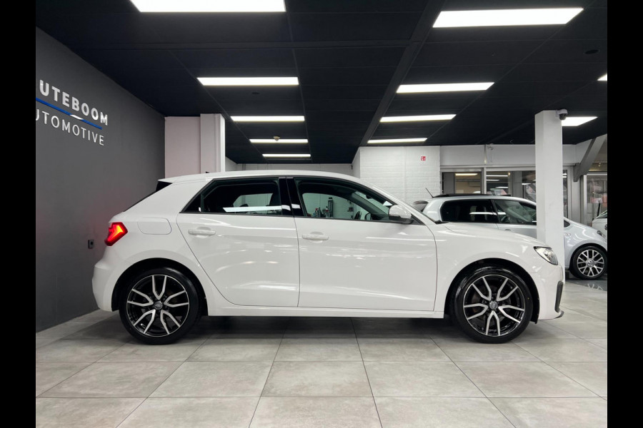 Audi A1 Sportback 30 TFSI | Lane | Virtual | Carplay | LED|