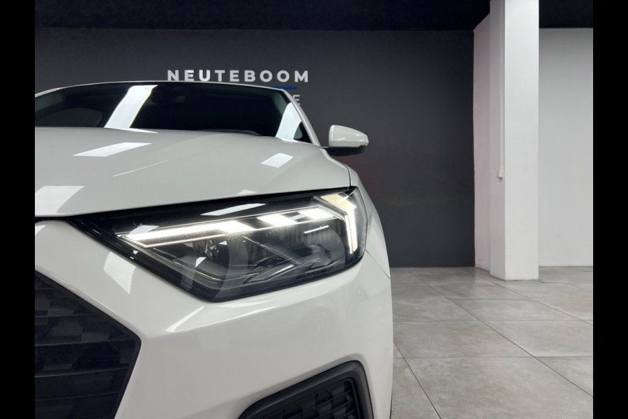 Audi A1 Sportback 30 TFSI | Lane | Virtual | Carplay | LED|