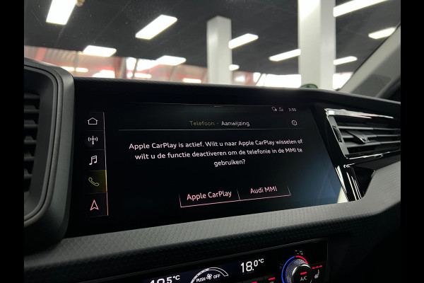 Audi A1 Sportback 30 TFSI | Lane | Virtual | Carplay | LED|
