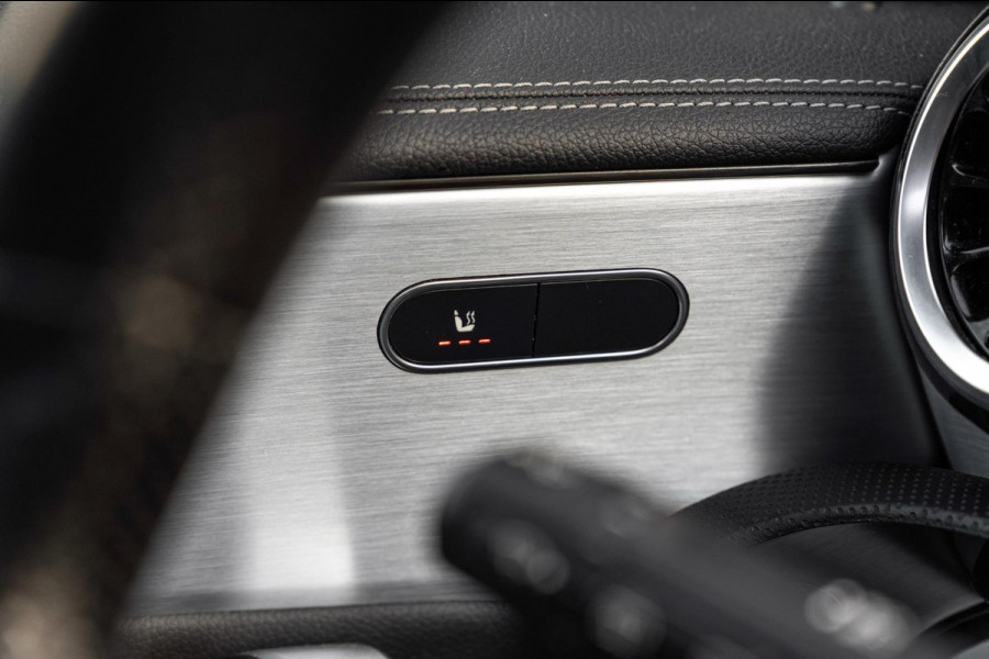 Mercedes-Benz CLA-Klasse Shooting Brake 250 e AMG Night Pakket Pano Leder Widescreen Stoelverwarming Camera 18''