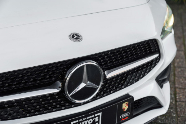 Mercedes-Benz CLA-Klasse Shooting Brake 250 e AMG Night Pakket Pano Leder Widescreen Stoelverwarming Camera 18''