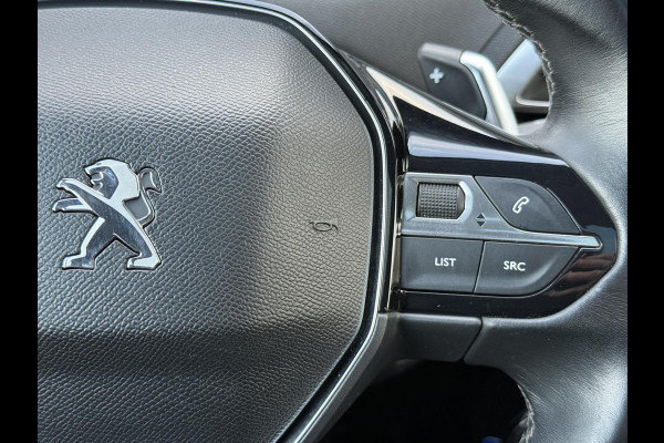 Peugeot 5008 1.2 PureTech Allure 1e Eigenaar,7 Persoons,Afn.Trekhaak,360° Camera,Pano,Apple Carplay/Android Auto,Navi,Clima,Cruise,Halfleder,N.A.P,Dealer Onderhouden,Pdc V+A,Lm velgen Extra,N.A.P,Nieuwe Apk Bij Aflevering