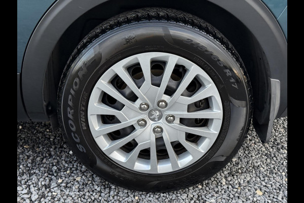 Peugeot 5008 1.2 PureTech Allure 1e Eigenaar,7 Persoons,Afn.Trekhaak,360° Camera,Pano,Apple Carplay/Android Auto,Navi,Clima,Cruise,Halfleder,N.A.P,Dealer Onderhouden,Pdc V+A,Lm velgen Extra,N.A.P,Nieuwe Apk Bij Aflevering