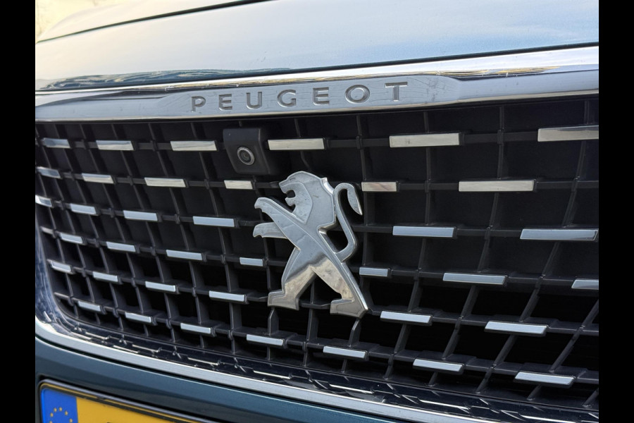 Peugeot 5008 1.2 PureTech Allure 1e Eigenaar,7 Persoons,Afn.Trekhaak,360° Camera,Pano,Apple Carplay/Android Auto,Navi,Clima,Cruise,Halfleder,N.A.P,Dealer Onderhouden,Pdc V+A,Lm velgen Extra,N.A.P,Nieuwe Apk Bij Aflevering
