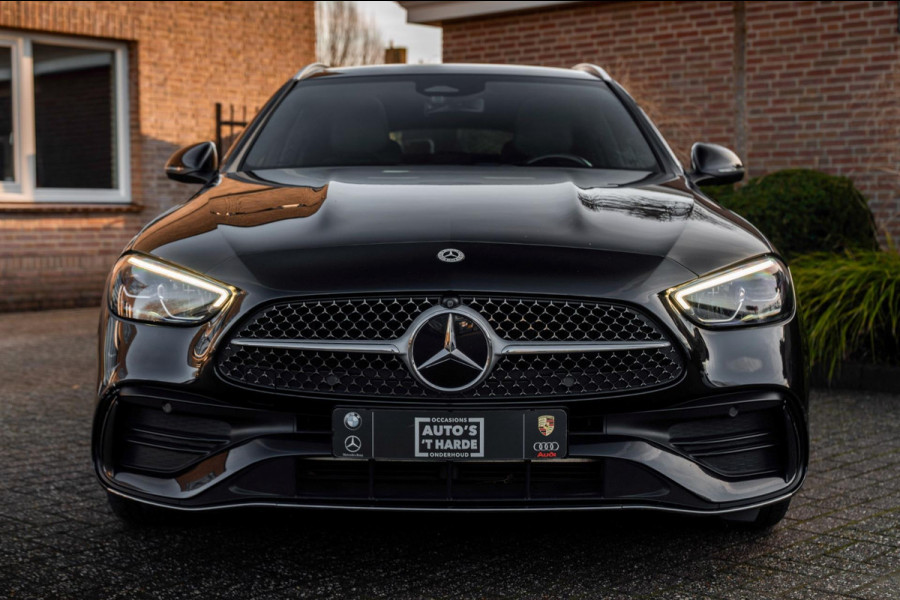 Mercedes-Benz C-Klasse Estate 300 e AMG Line 313 PK Pano 360 Camera Head-Up Ambiance Carbon 18''