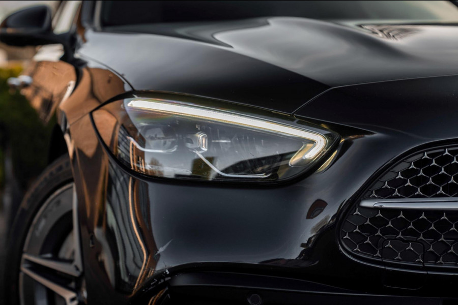 Mercedes-Benz C-Klasse Estate 300 e AMG Line 313 PK Pano 360 Camera Head-Up Ambiance Carbon 18''