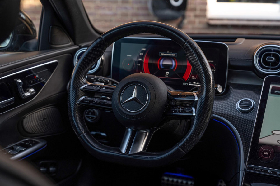 Mercedes-Benz C-Klasse Estate 300 e AMG Line 313 PK Pano 360 Camera Head-Up Ambiance Carbon 18''