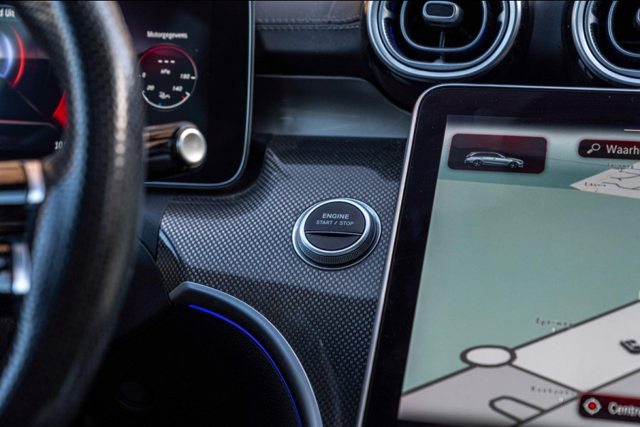 Mercedes-Benz C-Klasse Estate 300 e AMG Line 313 PK Pano 360 Camera Head-Up Ambiance Carbon 18''