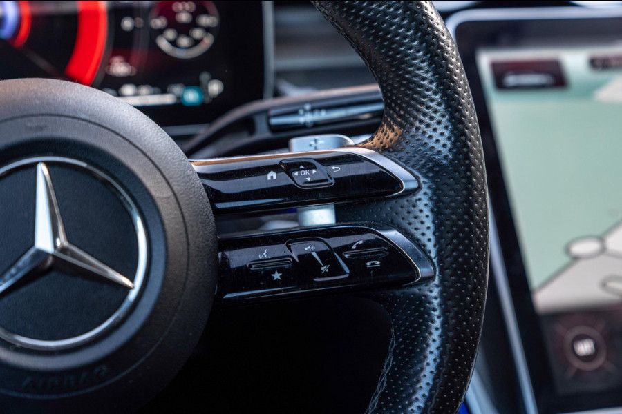 Mercedes-Benz C-Klasse Estate 300 e AMG Line 313 PK Pano 360 Camera Head-Up Ambiance Carbon 18''