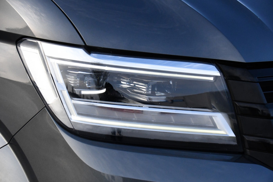 Volkswagen Crafter 2.0 TDI L3H2 Highline PB Edition Adaptieve Cruise, Camera, Carplay, LED, 177pk, Automaat, Voorruit verwarming, Sensoren, Trekhaak, Uniek!