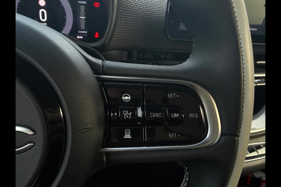 Fiat 500 La Prima 42 kWh SOH 92% U Connect Pdc Leder Led Camera Apple CarPlay & Android Auto Navi Autopilot ACC Lane Assist Keyles