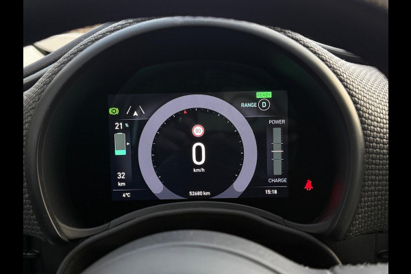 Fiat 500 La Prima 42 kWh SOH 92% U Connect Pdc Leder Led Camera Apple CarPlay & Android Auto Navi Autopilot ACC Lane Assist Keyles