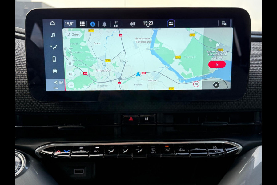 Fiat 500 La Prima 42 kWh SOH 92% U Connect Pdc Leder Led Camera Apple CarPlay & Android Auto Navi Autopilot ACC Lane Assist Keyles