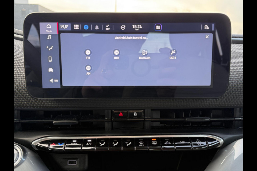 Fiat 500 La Prima 42 kWh SOH 92% U Connect Pdc Leder Led Camera Apple CarPlay & Android Auto Navi Autopilot ACC Lane Assist Keyles