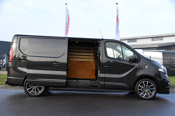 Opel Vivaro 1.6 CDTI L2H1 Sport Black Edition Camera, Cruise, 125pk, Multimedia, Trekhaak, LED, Sensoren, Trekhaak, Uniek!