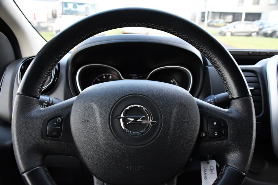 Opel Vivaro 1.6 CDTI L2H1 Sport Black Edition Camera, Cruise, 125pk, Multimedia, Trekhaak, LED, Sensoren, Trekhaak, Uniek!