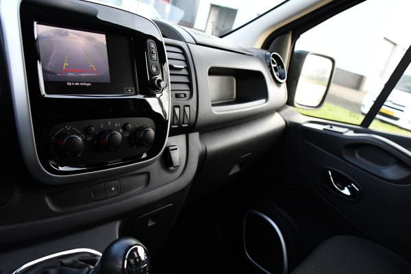 Opel Vivaro 1.6 CDTI L2H1 Sport Black Edition Camera, Cruise, 125pk, Multimedia, Trekhaak, LED, Sensoren, Trekhaak, Uniek!