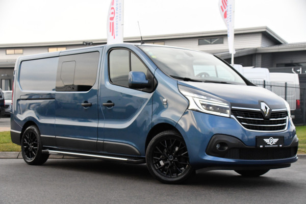 Renault Trafic 2.0 dCi 145 T29 L2H1 DC Luxe PB Edition Camera, Cruise, Carplay, Clima, 145pk, NAVI, Trekhaak, Multimedia, LED, Uniek!