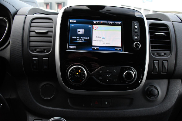 Renault Trafic 2.0 dCi 145 T29 L2H1 DC Luxe PB Edition Camera, Cruise, Carplay, Clima, 145pk, NAVI, Trekhaak, Multimedia, LED, Uniek!