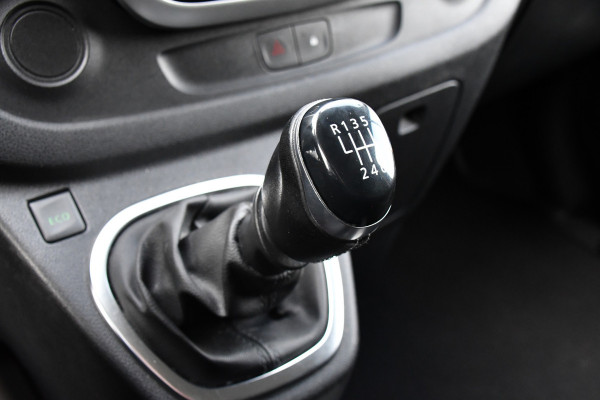 Renault Trafic 2.0 dCi 145 T29 L2H1 DC Luxe PB Edition Camera, Cruise, Carplay, Clima, 145pk, NAVI, Trekhaak, Multimedia, LED, Uniek!