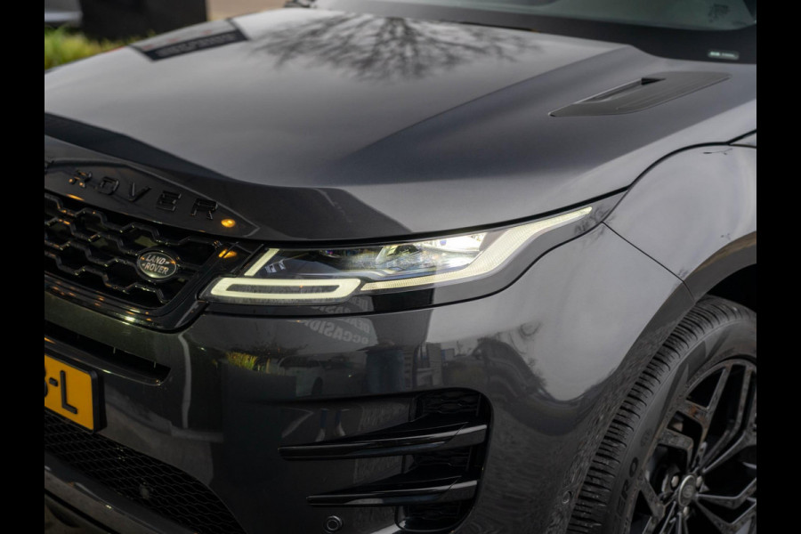 Land Rover Range Rover Evoque 1.5 P300e AWD R-Dynamic SE / 360 camera / Pano / Memory / Keyless