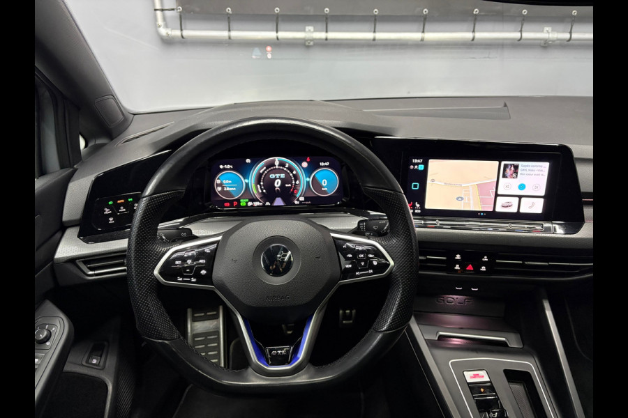 Volkswagen Golf 8 GTE 1.4 eHybrid 2021