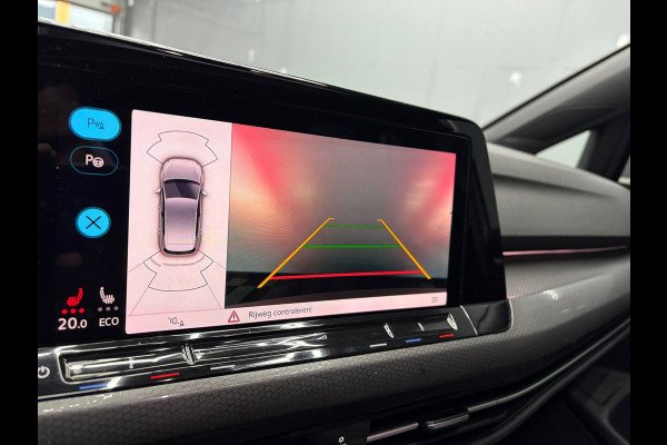 Volkswagen Golf 8 GTE 1.4 eHybrid 2021