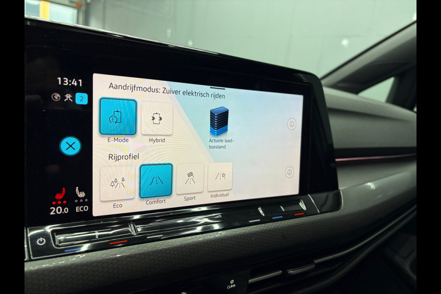 Volkswagen Golf 8 GTE 1.4 eHybrid 2021