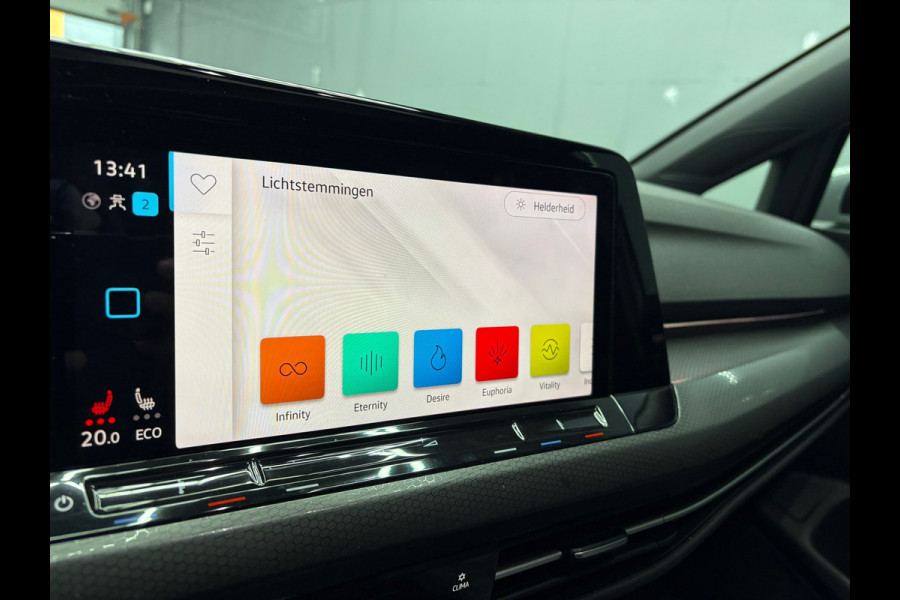 Volkswagen Golf 8 GTE 1.4 eHybrid 2021