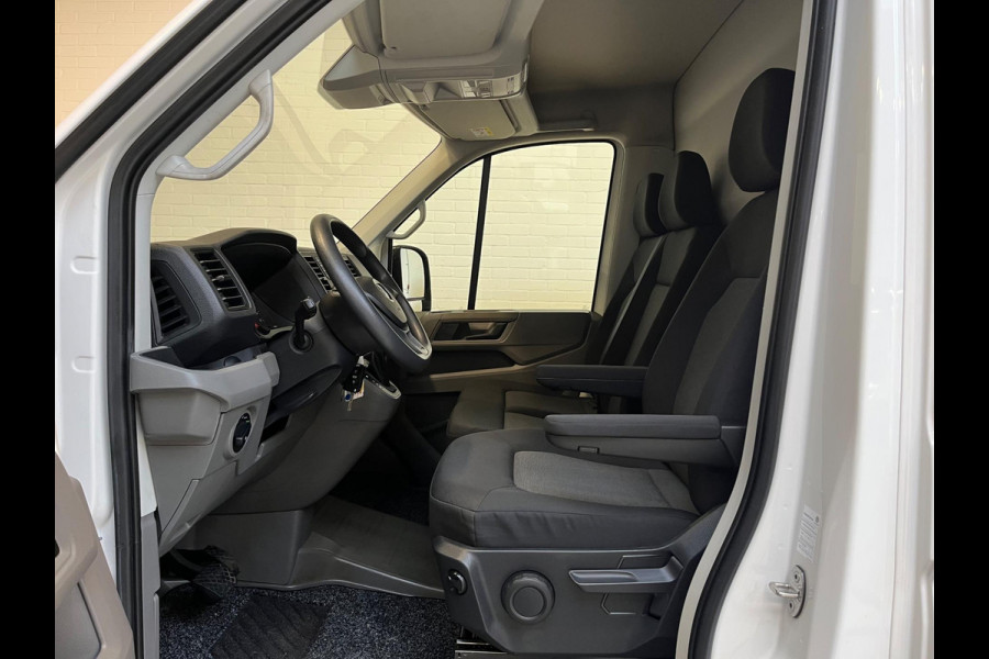 Volkswagen Crafter Automaat DSG Servicewagen 35 2.0 TDI 140pk euro6 L3H2 oude L2H1 Highline 3Persoons, Sortimo, RIJKLAARPRIJS