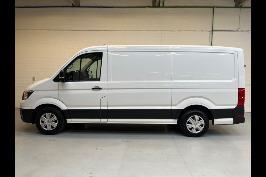 Volkswagen Crafter Automaat DSG Servicewagen 35 2.0 TDI 140pk euro6 L3H2 oude L2H1 Highline 3Persoons, Sortimo, RIJKLAARPRIJS