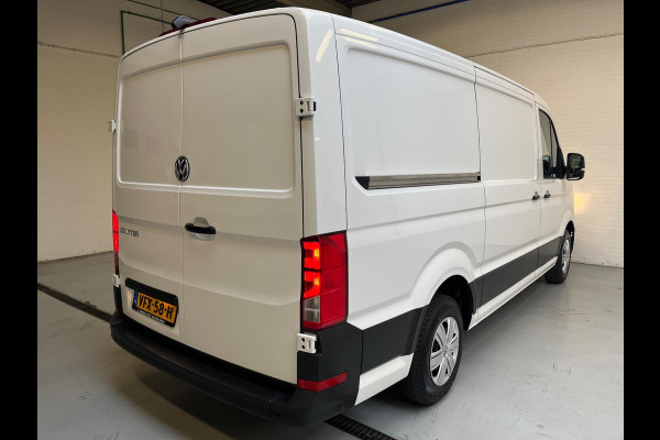 Volkswagen Crafter Automaat DSG Servicewagen 35 2.0 TDI 140pk euro6 L3H2 oude L2H1 Highline 3Persoons, Sortimo, RIJKLAARPRIJS