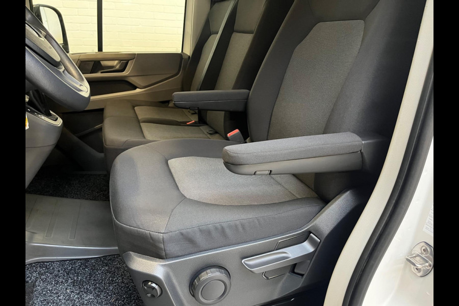 Volkswagen Crafter Automaat DSG Servicewagen 35 2.0 TDI 140pk euro6 L3H2 oude L2H1 Highline 3Persoons, Sortimo, RIJKLAARPRIJS