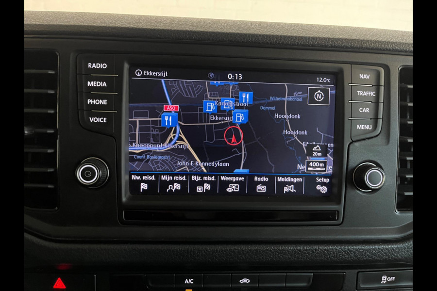 Volkswagen Crafter Automaat DSG Servicewagen 35 2.0 TDI 140pk euro6 L3H2 oude L2H1 Highline 3Persoons, Sortimo, RIJKLAARPRIJS