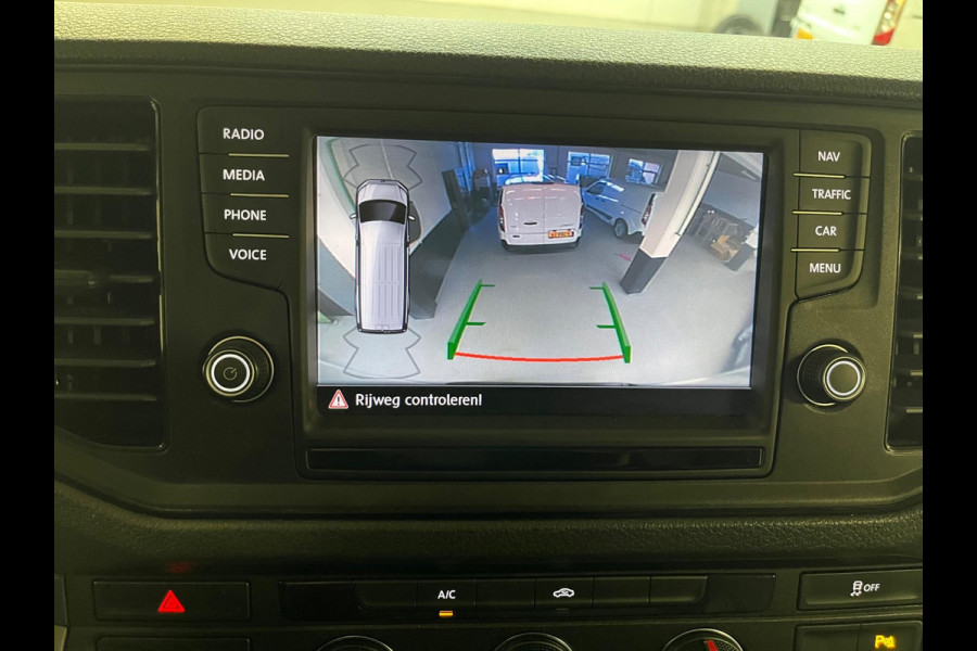 Volkswagen Crafter Automaat DSG Servicewagen 35 2.0 TDI 140pk euro6 L3H2 oude L2H1 Highline 3Persoons, Sortimo, RIJKLAARPRIJS