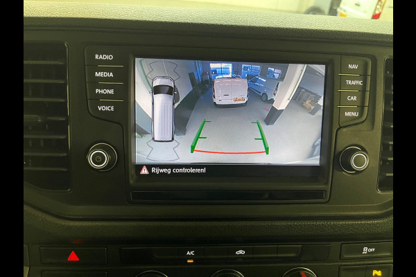 Volkswagen Crafter Automaat DSG Servicewagen 35 2.0 TDI 140pk euro6 L3H2 oude L2H1 Highline 3Persoons, Sortimo, RIJKLAARPRIJS