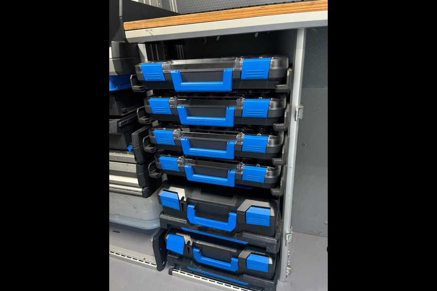 Volkswagen Crafter Automaat DSG Servicewagen 35 2.0 TDI 140pk euro6 L3H2 oude L2H1 Highline 3Persoons, Sortimo, RIJKLAARPRIJS