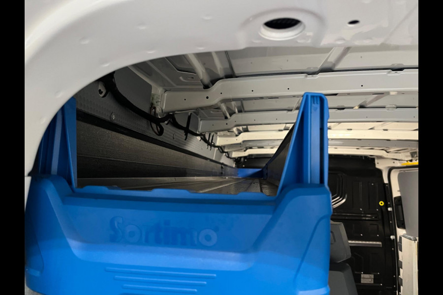 Volkswagen Crafter Automaat DSG Servicewagen 35 2.0 TDI 140pk euro6 L3H2 oude L2H1 Highline 3Persoons, Sortimo, RIJKLAARPRIJS