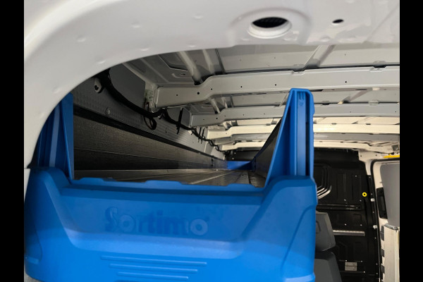 Volkswagen Crafter Automaat DSG Servicewagen 35 2.0 TDI 140pk euro6 L3H2 oude L2H1 Highline 3Persoons, Sortimo, RIJKLAARPRIJS