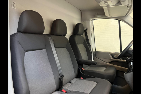 Volkswagen Crafter Automaat DSG Servicewagen 35 2.0 TDI 140pk euro6 L3H2 oude L2H1 Highline 3Persoons, Sortimo, RIJKLAARPRIJS