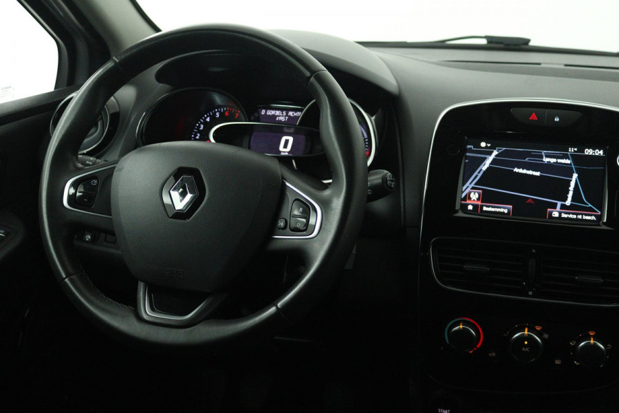 Renault Clio Estate 0.9 TCe Limited (TREKHAAK, NAVIGATIE, CAMERA, PARKEERSENSOREN, BLUETOOTH, CRUISE CONTROL)